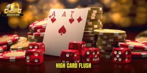 High Card Flush