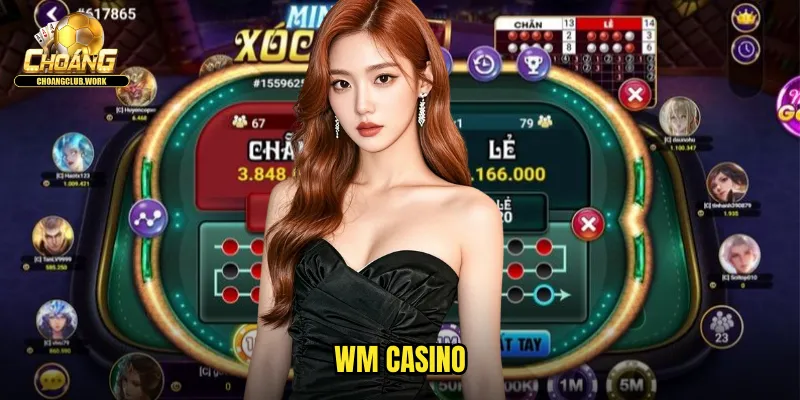 WM Casino