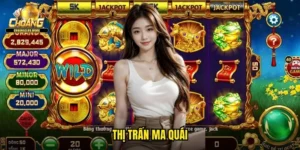 Thị trấn ma quái