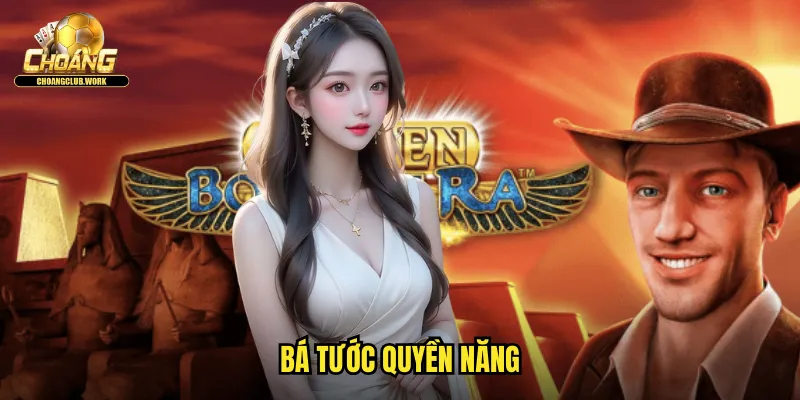 Bá tước quyền năng