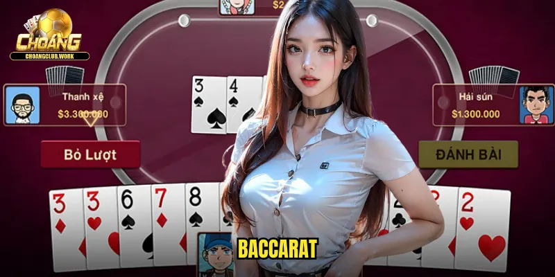 baccarat